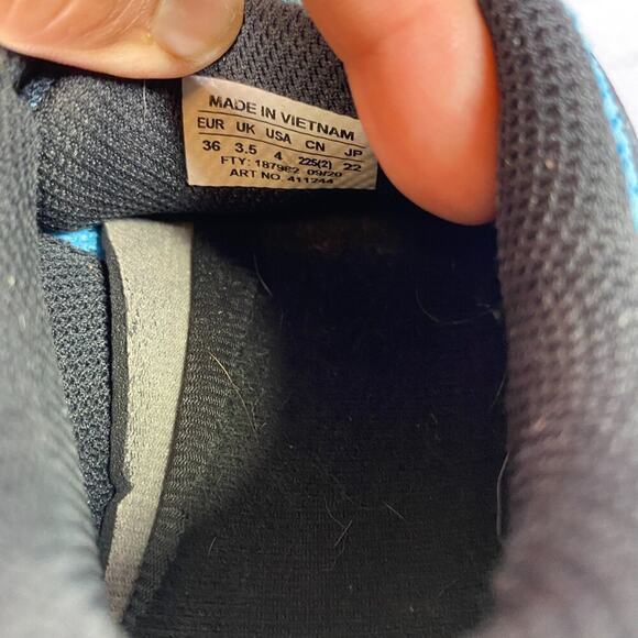 SALOMON XA Pro 3D J, Trail Shoes 4 - Picture 3 of 5